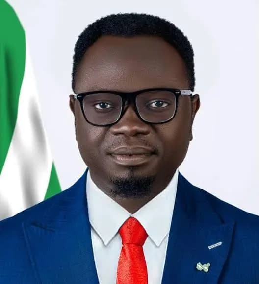 Comrade Ayodele Olawande